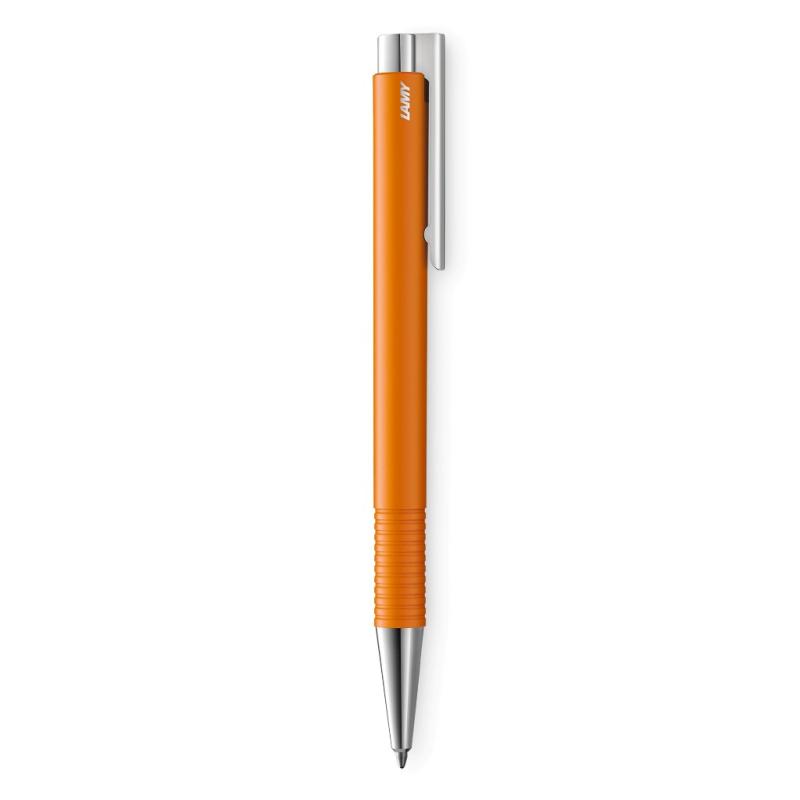 LAMY Kugelschreiber logo M+ apricot matt - Special Edition (2022)